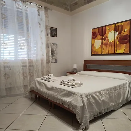 La Casa Di Palma Feriehus Vasto