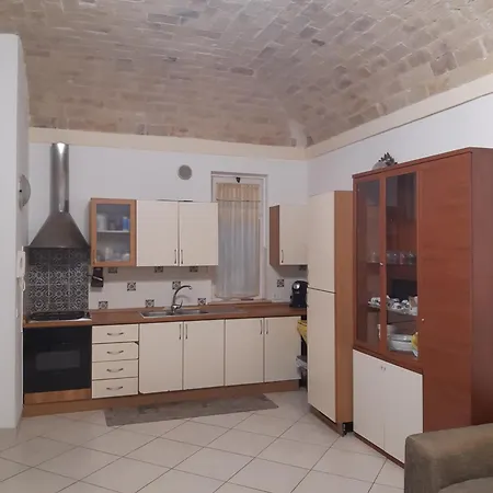 La Casa Di Palma Feriehus Vasto