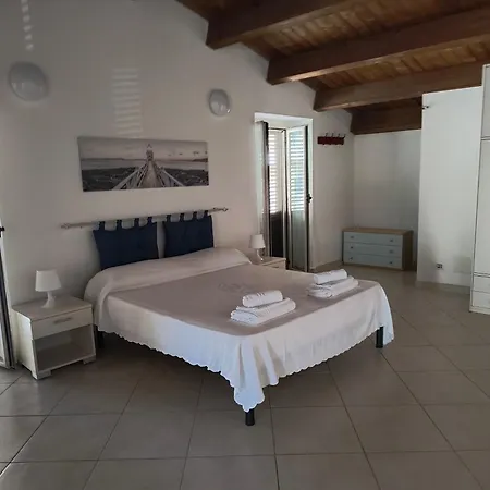 La Casa Di Palma Feriehus *