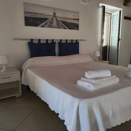 La Casa Di Palma Feriehus